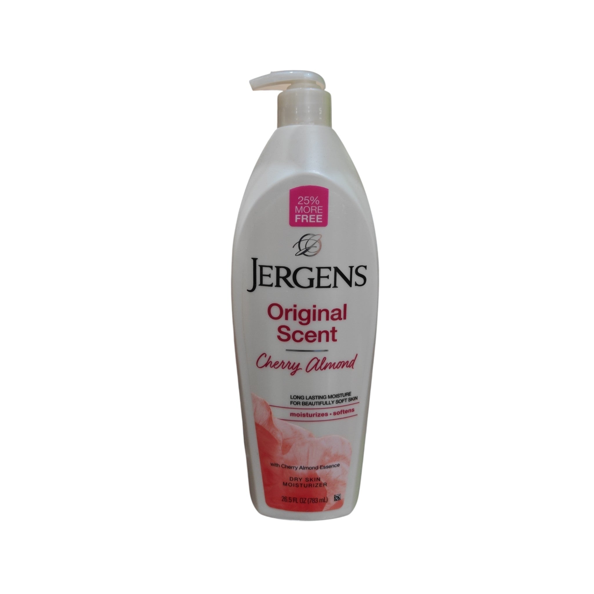 Original Scent Dry Skin Moisturizer 621 ml