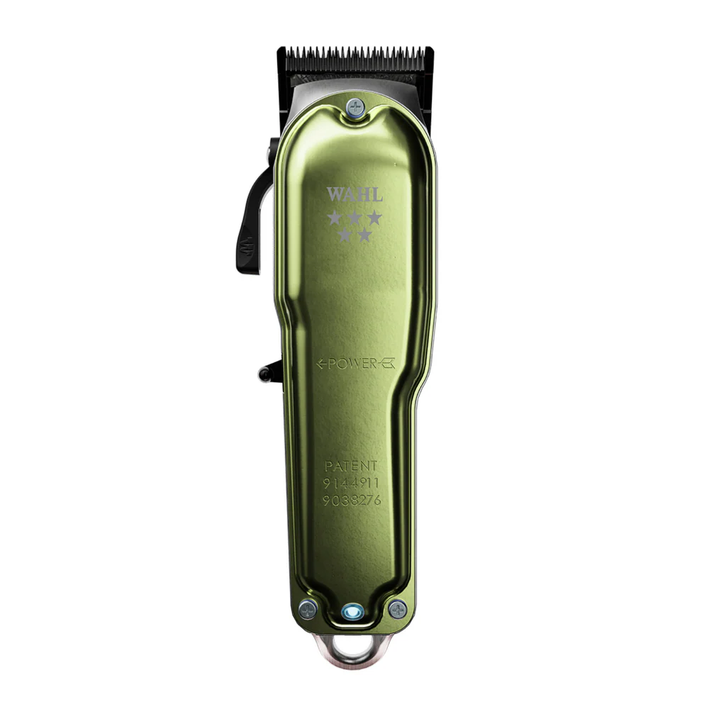 5-Star Legend+ Cord/Cordless Clipper – All-Metal Professional Hair Clipper