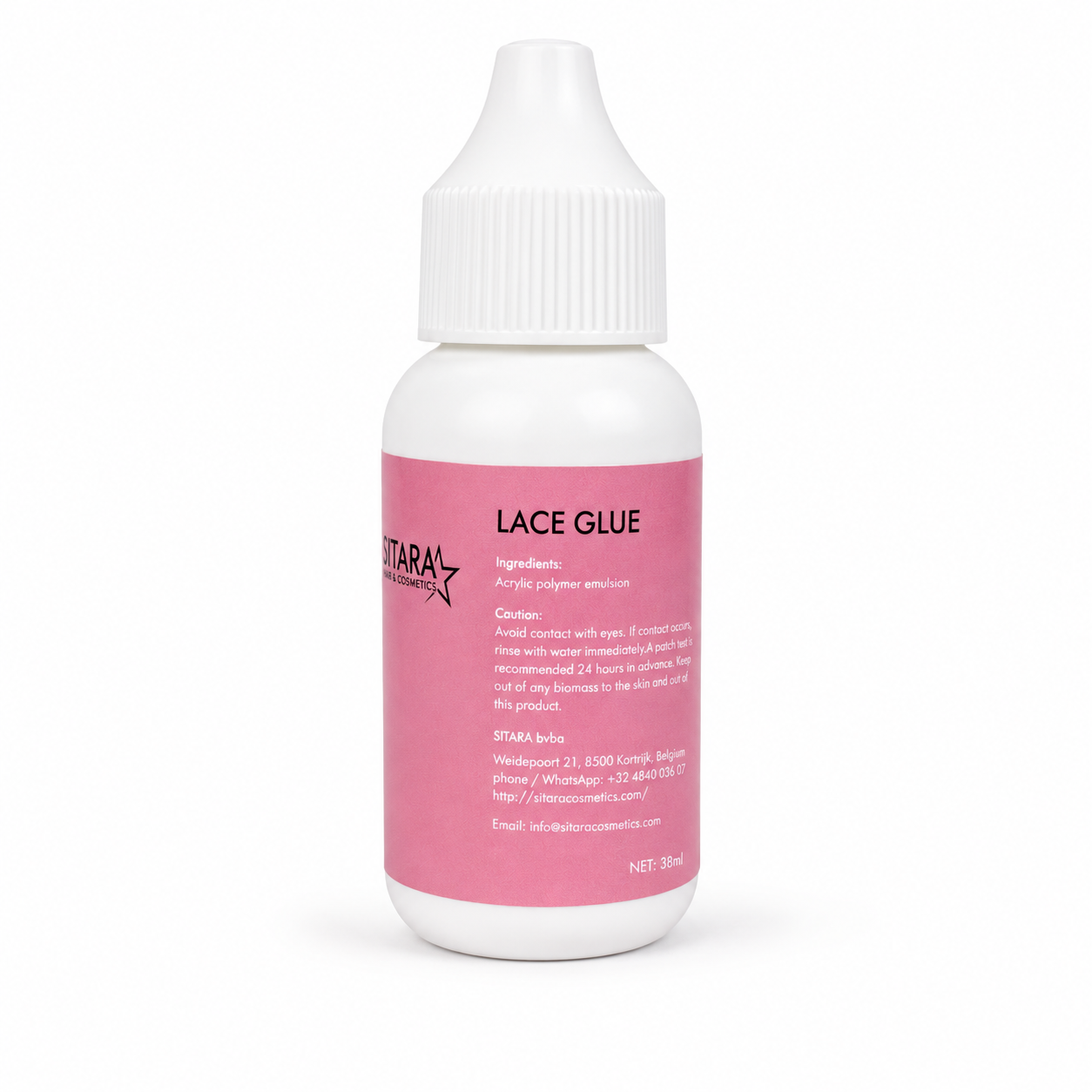 Lace Glue – Strong Hold Invisible Bond 38ml