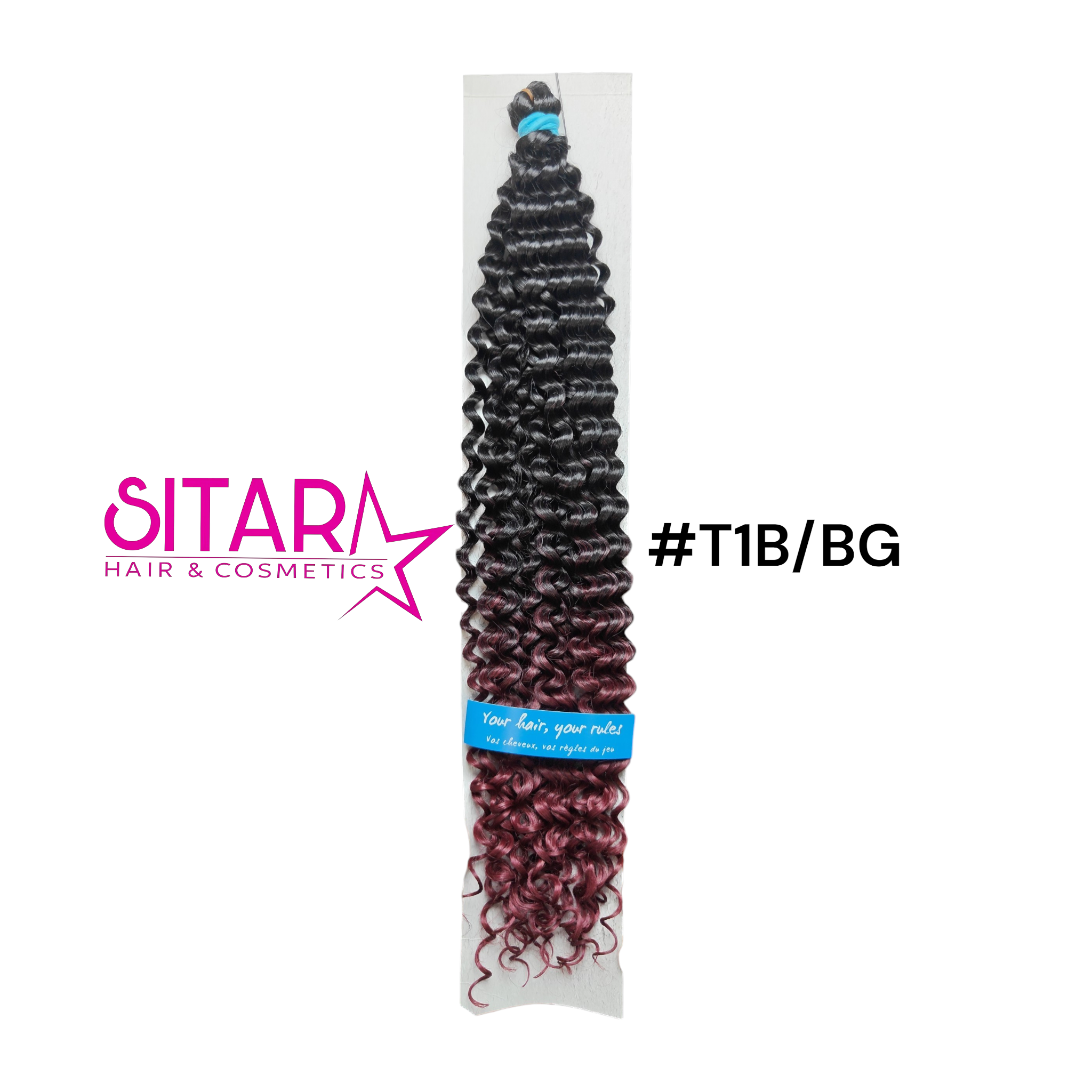 Spring Crochet Braiding Hair 18"