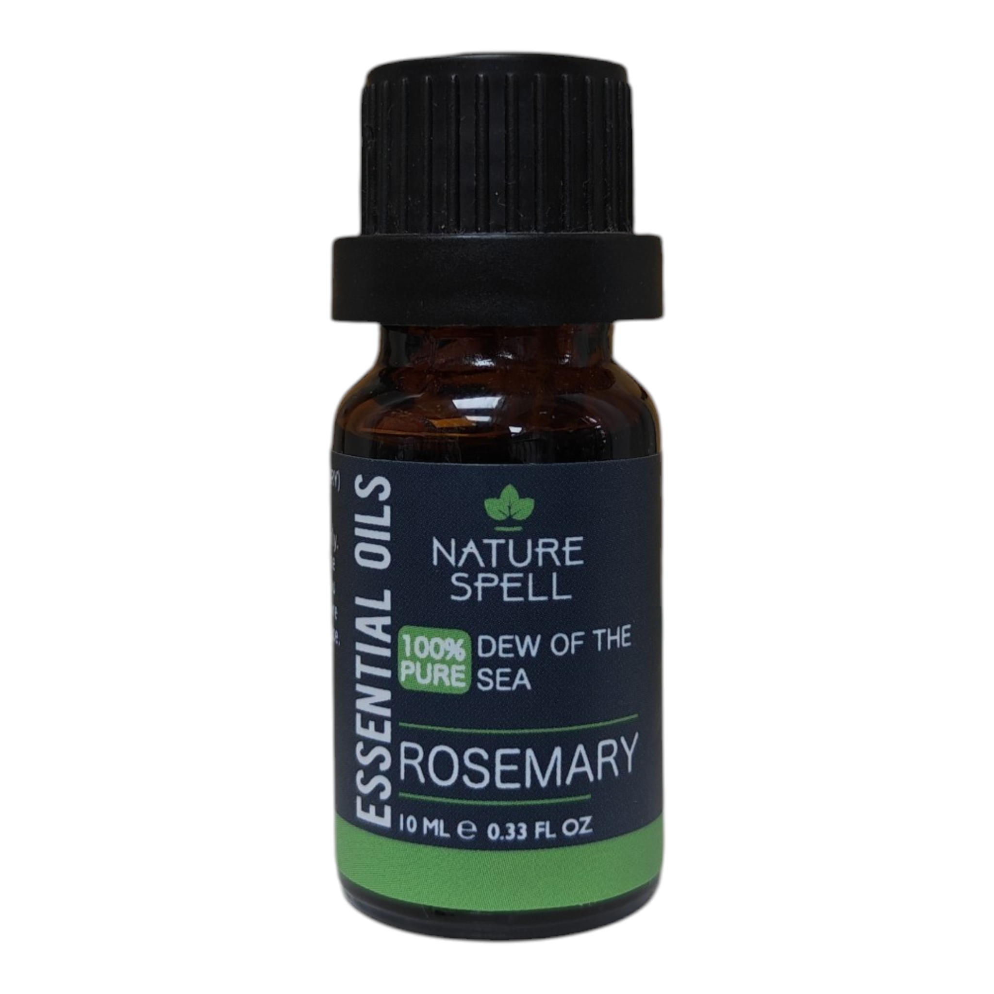 Nature Spell Rosemary Essential Oil 10ml