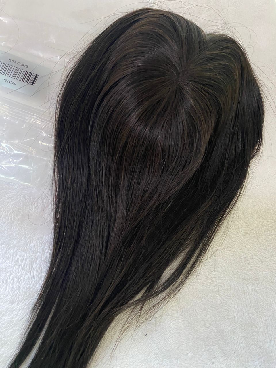 100% Human Hair Toppers