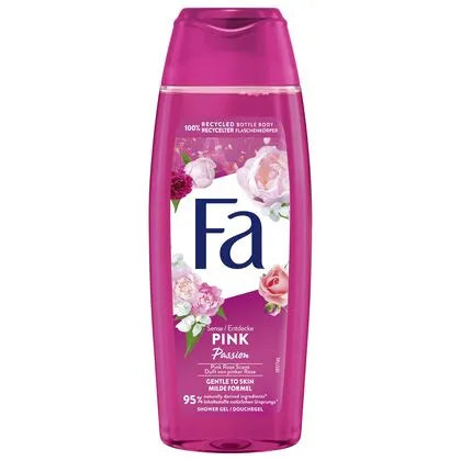 Fa Pink Passion Shower Gel 250ml