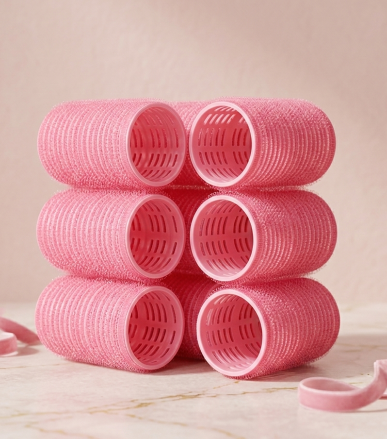 Self Grip Rollers – Pack of 6