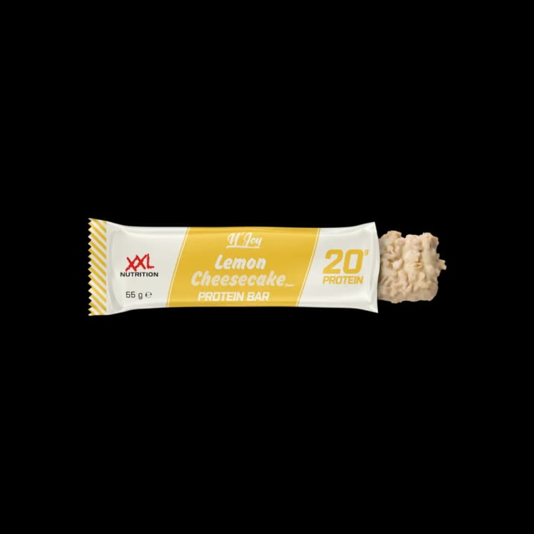 N'Joy Protein Bar - Lemon Cheesecake