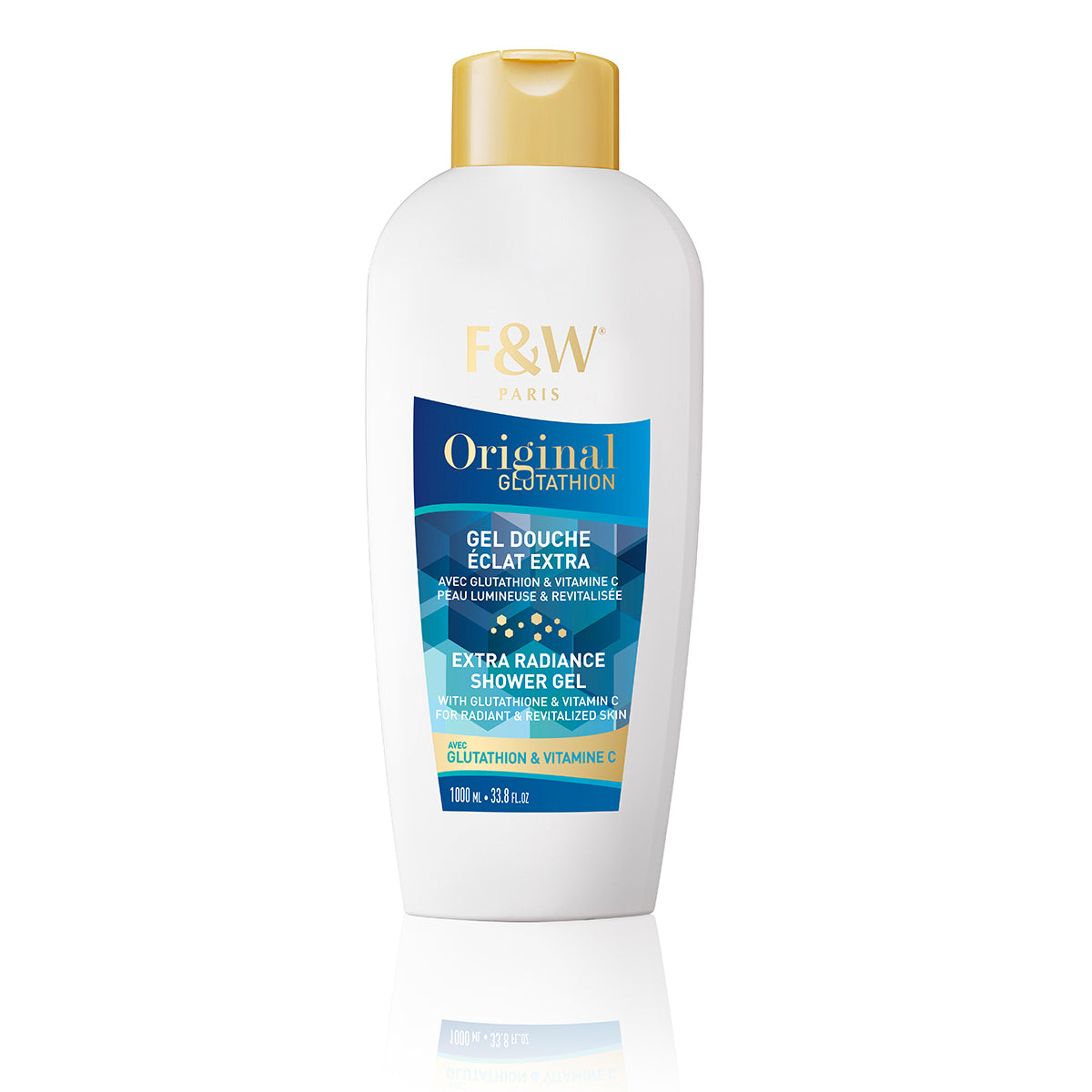F&W Original Shower Gel 1000ml