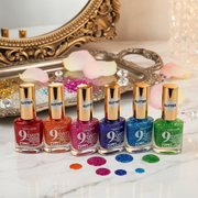 Assorted Gel Nail Polish 3pcs