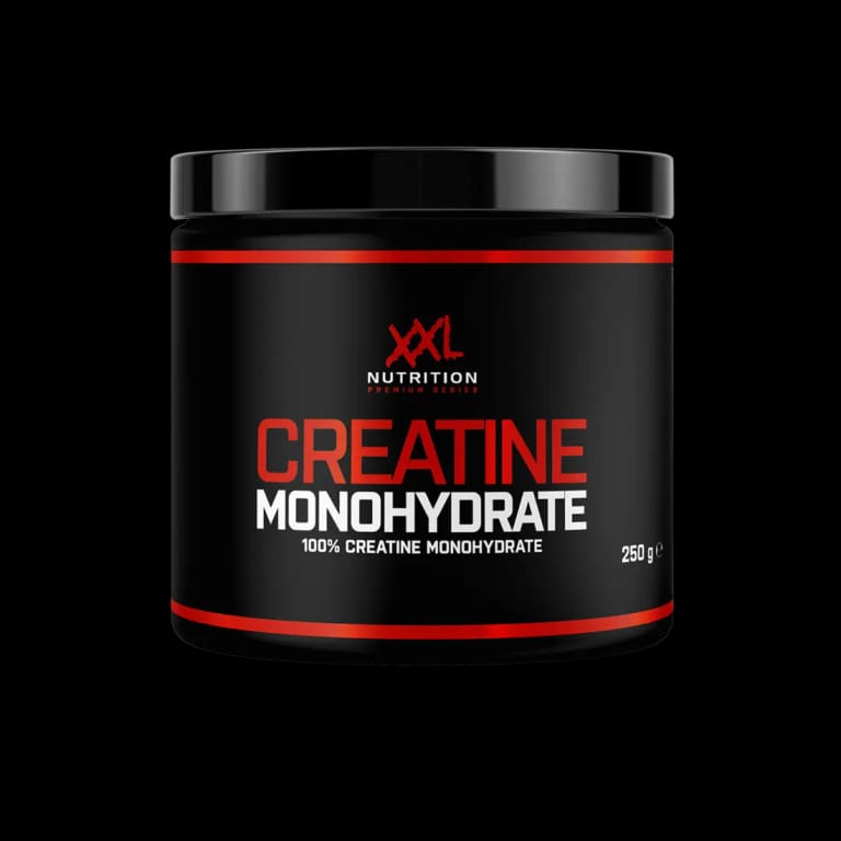 Creatine Monohydraat - 250 gram Pure (Unflavored)