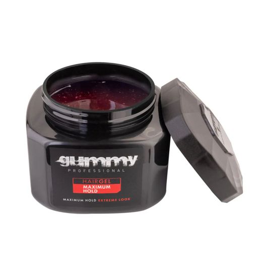 Gummy Professional Hair Gel Maximum Hold – 500ml