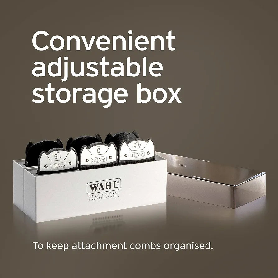 Wahl Magnetic Premium Attachment Combs