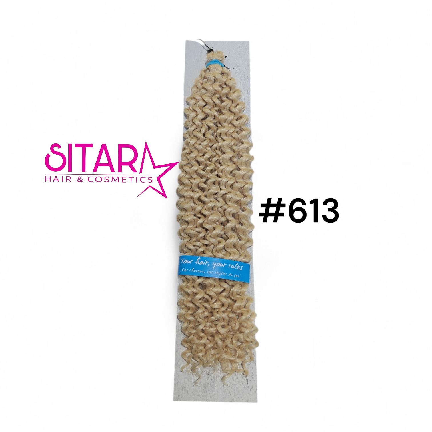 Spring Crochet Braiding Hair 18"