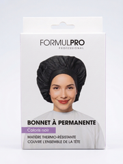 Heat-Resistant Hair Perm Bonnet