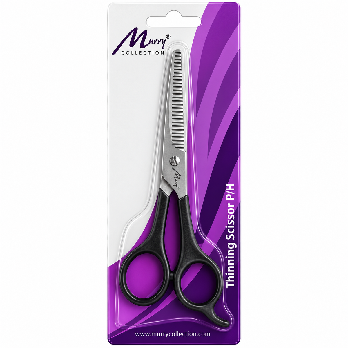 Thinning Scissor Stainless Steel Double Blade
