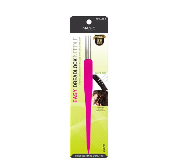 Easy Dreadlock Needle 0.5mm Assorted