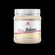 Whey Delicious Yoghurt - Raspberry 450 gram
