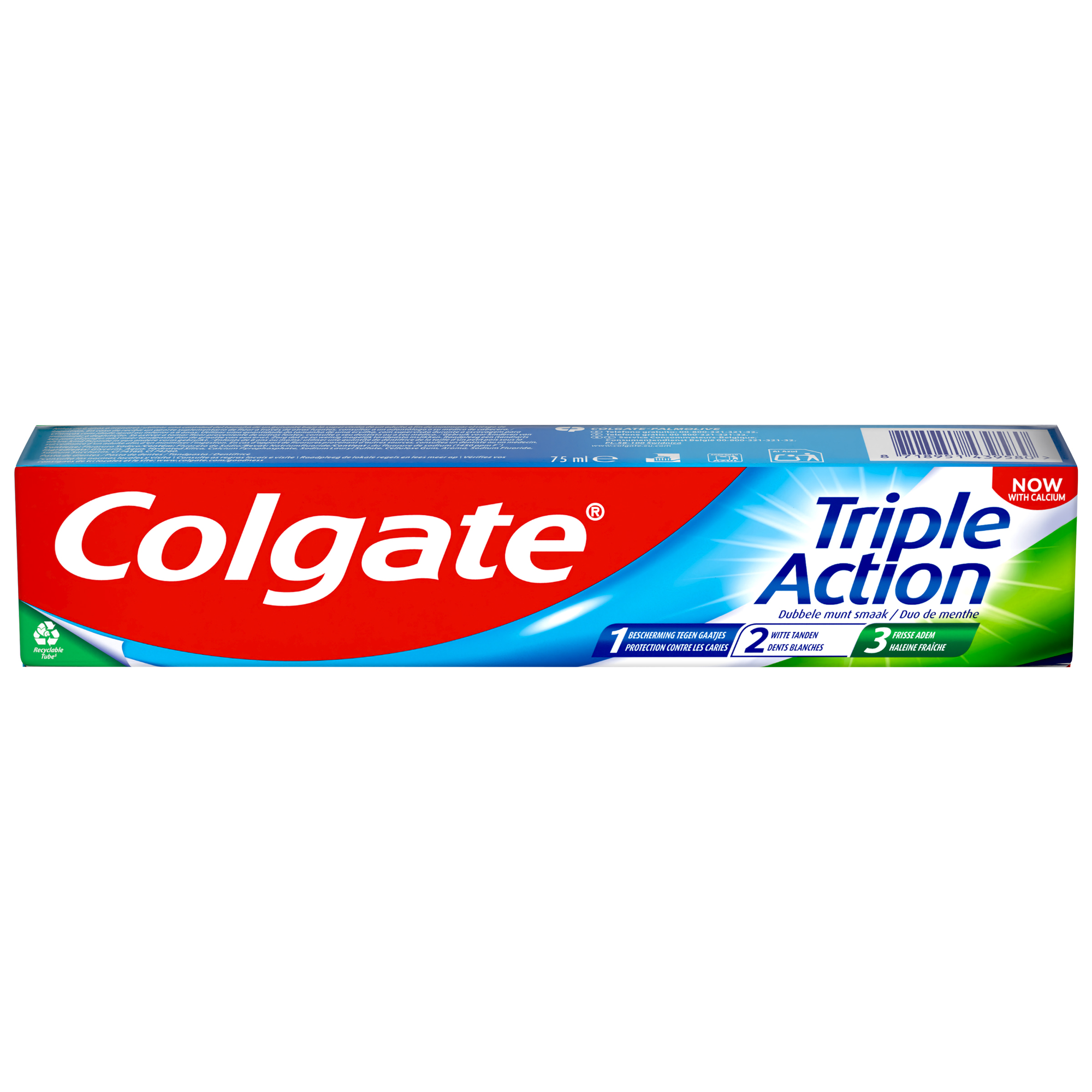 Colgate Triple Action Original Toothpaste 100ml