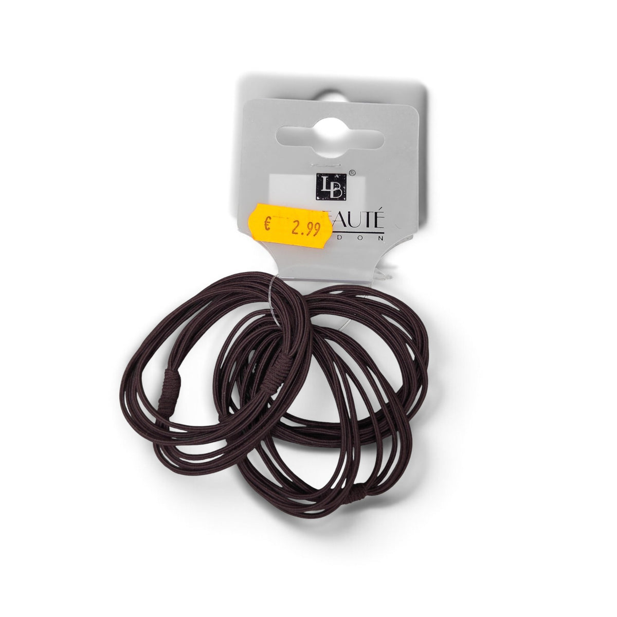 Multi-Strand Elastic Hair Ties