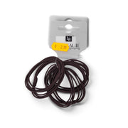 Multi-Strand Elastic Hair Ties