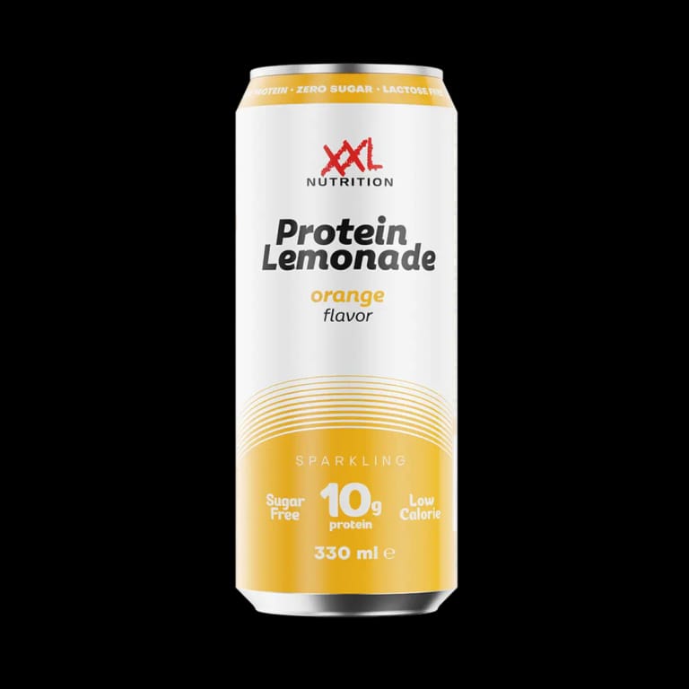 Protein Lemonade - Orange 330ml