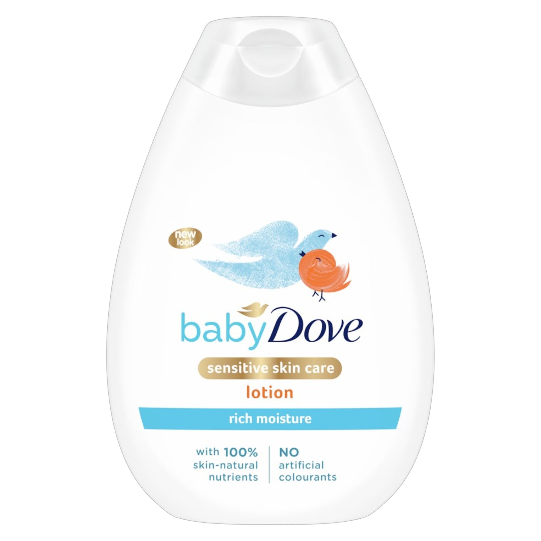 Baby Dove Sensitive Skin Care Lotion – 400ml