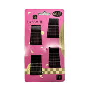 La Beaute Bob Pins - 60 Bob Pins