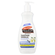Tahitian Vanilla Daily Body Lotion with pump - 400ml