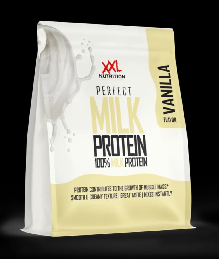 Perfect Milk Protein - 1000 gram - Vanille