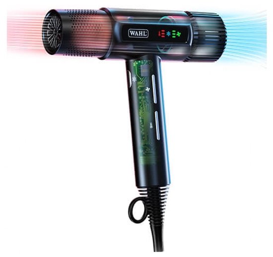 Vanquish Digital Motor Hair Dryer