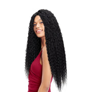 Fine Curly Semi Weave 2PCS 28"