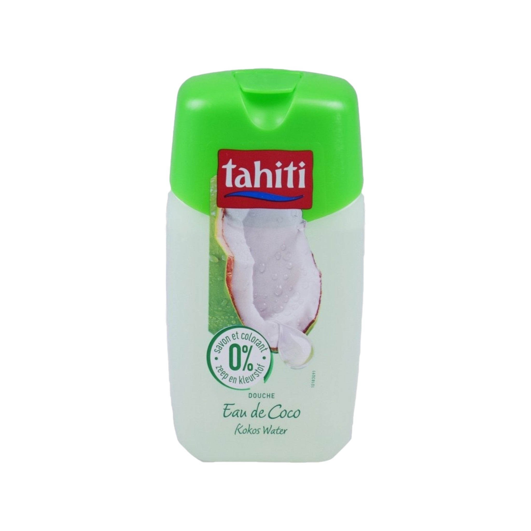 Tahiti Coconut Water Shower Gel 250ml