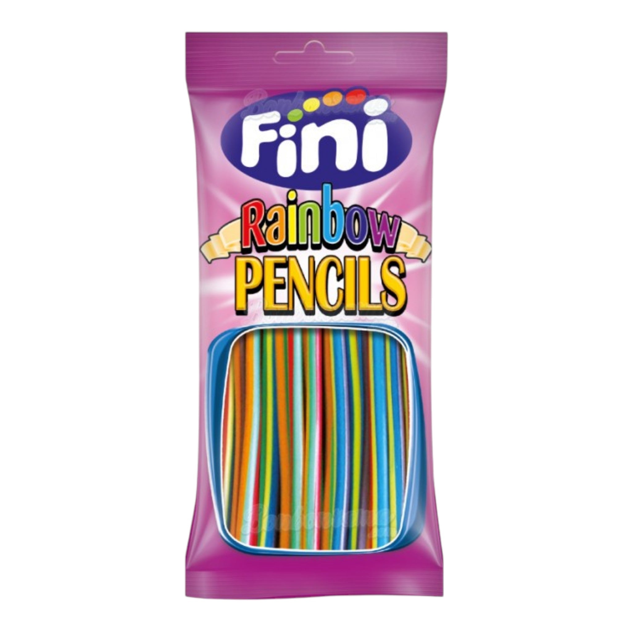 Fini Rainbow Pencils Candy 90g