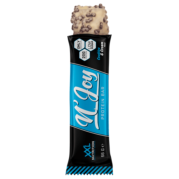 N'Joy Protein Bar - Cookies & Cream