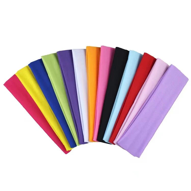 Small Fabric Headbands