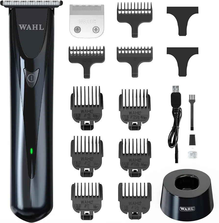 Chromini Duo Cordless Trimmer – U-Blade & T-Blade