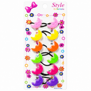 Moon Hair Bobbles Assorted