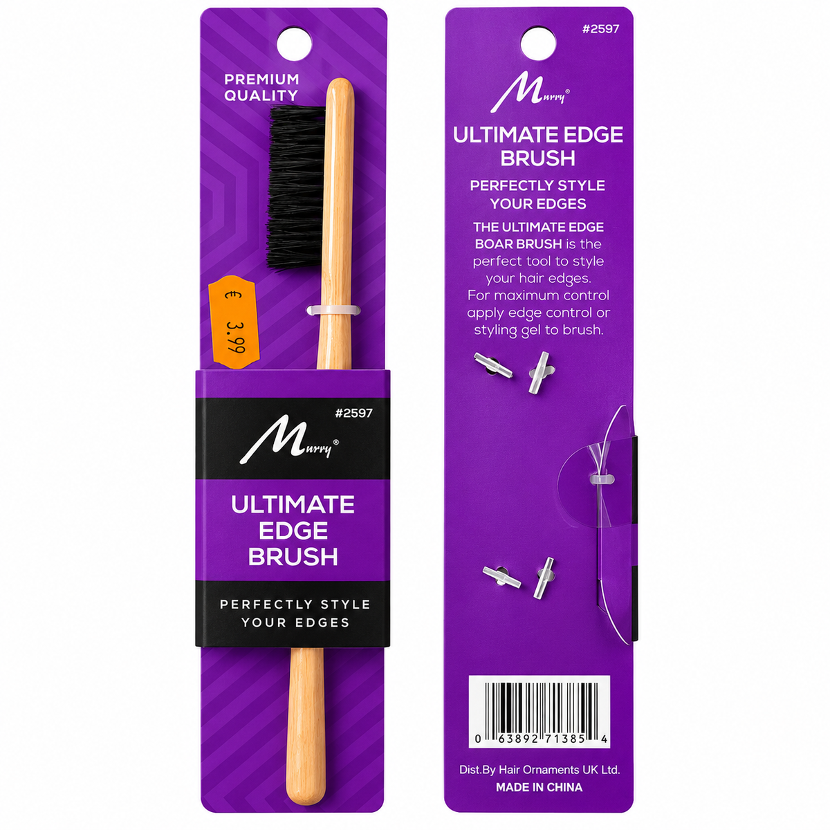 Ultimate Edge Brush