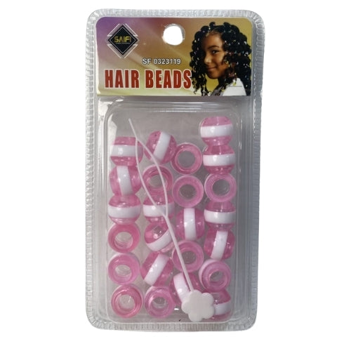 Assorted Hair Beads