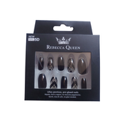 Rebecca Queen Pre-Glued False Nails