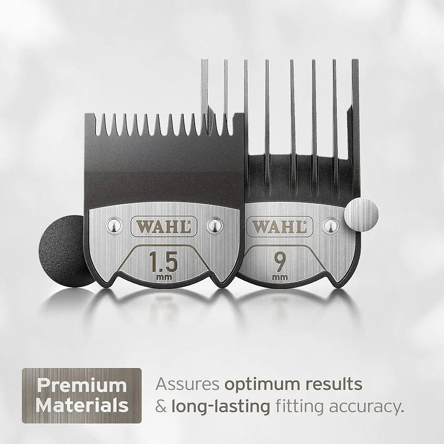 Wahl Magnetic Premium Attachment Combs