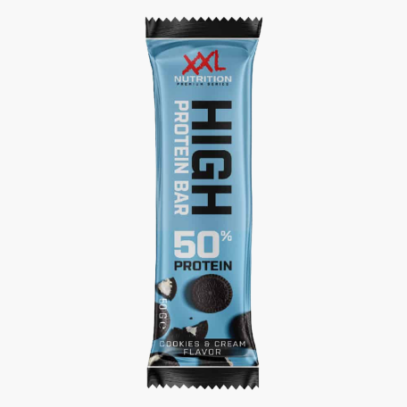 High Protein Bar 2.0 - Cookies & Cream
