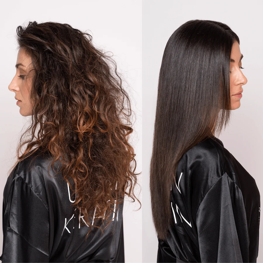 Starter Keratin Smoothing Kit 3 x 50ml