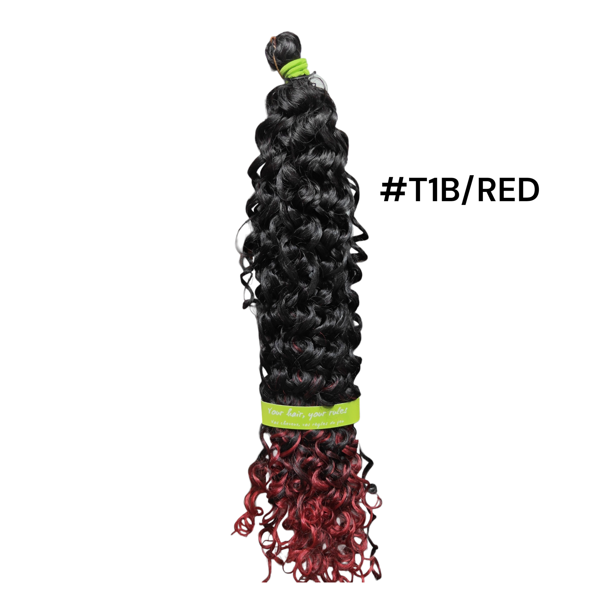 Dare Crochet Braiding Hair 22"