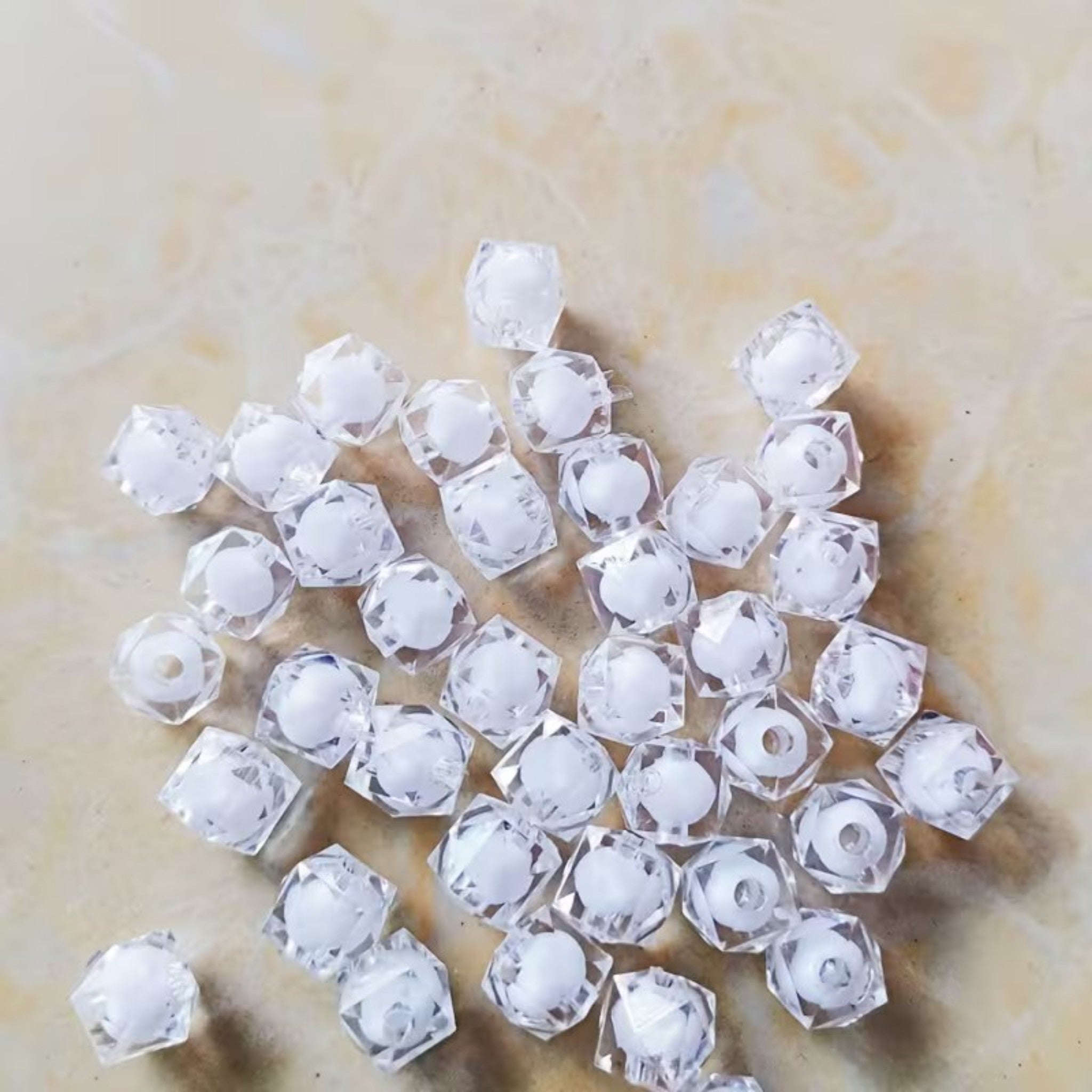 Assorted Hair Beads