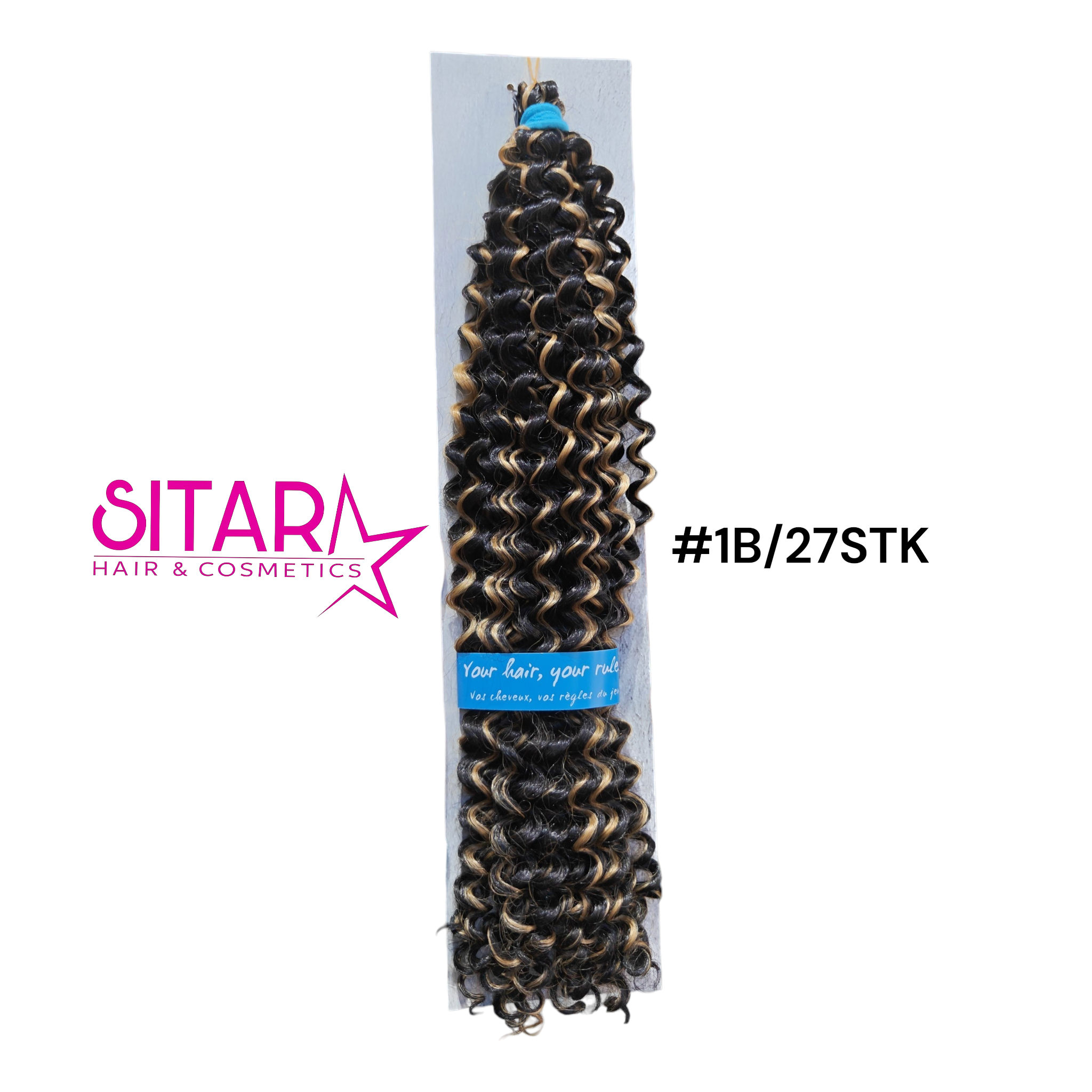 Spring Crochet Braiding Hair 18"