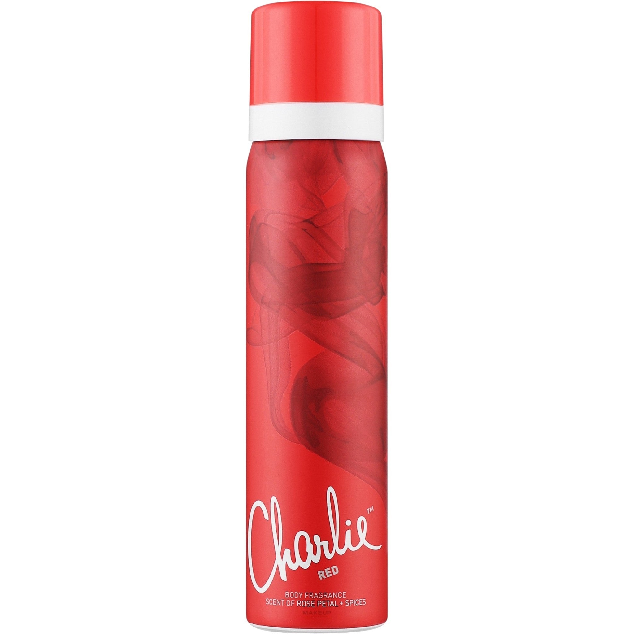 Charlie Body Spray Collection 75ml