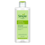Simple Soothing Facial Toner – 200ml