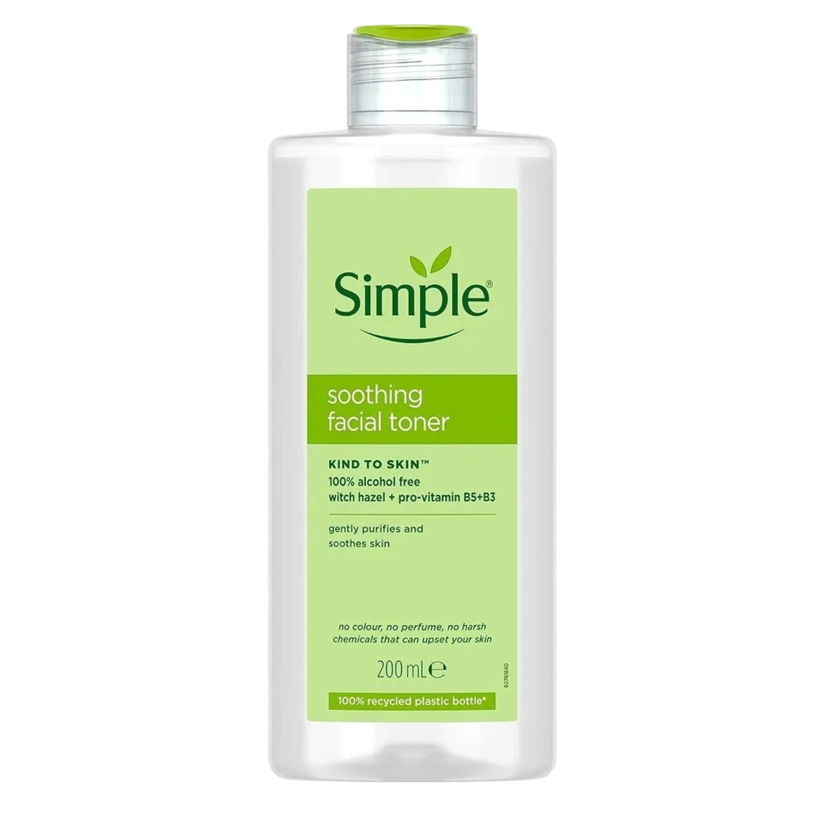 Simple Soothing Facial Toner – 200ml