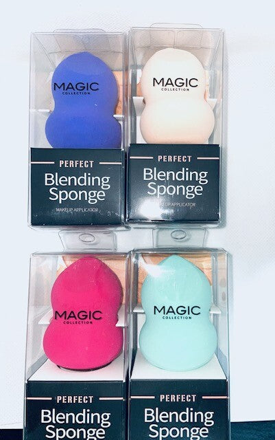 Perfect Blending Sponge – 1 Pc – Assorted