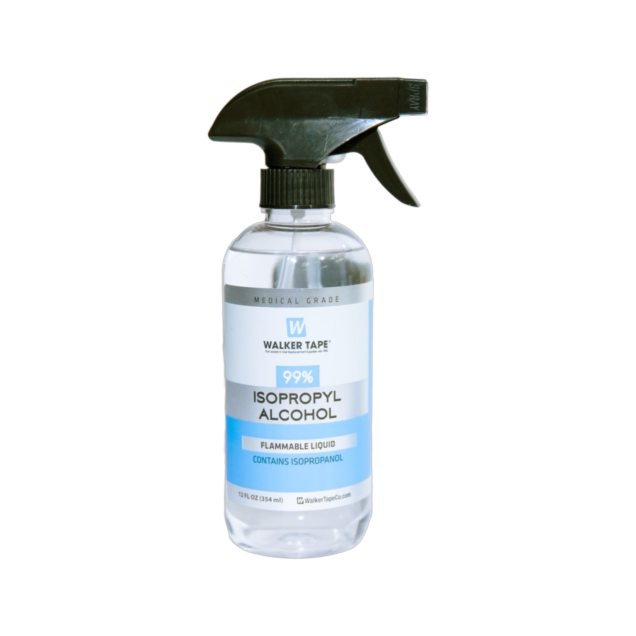 99% Isopropyl Alcohol – Hair System Cleaner 118ml