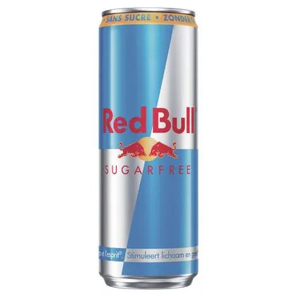 Red Bull Energy Drink Sugarfree 250ml